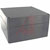 Bud Industries - PN-1339-DG - PN Series NEMA13 6.3x6.3x3.54 In Gray ABS,UL94HB Wallmount Box-Lid Enclosure|70148854 | ChuangWei Electronics