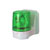 Patlite - WK-24A-G - Wall Mt Rotating Warning Light 24VDC Bulb 100mm Green Rotating Beacon|70544140 | ChuangWei Electronics