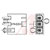 TE Connectivity - 2029167-5 - SCREW MOUNT UL94V-0 SINGLE ROW 5 POS VAL-U-LOK VERTICAL HEADER|70041499 | ChuangWei Electronics