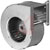 ebm-papst - G2E120-AR54-43 - Leadwires 62dBA 105W 152CFM Scroll 174x190mm 115VAC Centrifugal Blower|70105388 | ChuangWei Electronics