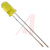 NTE Electronics, Inc. - NTE3146 - LED-5MM YELLOW DIFFUSED 50 MCD|70515617 | ChuangWei Electronics