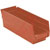 Akro-Mils - 30120 RED - 11-5/8in. L X 4-1/8 in. W X 4 in. H Red Polypropylene Storage Bin|70145215 | ChuangWei Electronics