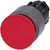 Siemens - 3SU10301AA200AA0 - MH CAP ? 30MM PUSH PULL RED PUSHBUTTON|70622026 | ChuangWei Electronics