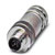 Phoenix Contact - 1694266 - Shielded M12 5 Pos. Straight Male Sensor/Actuator Connector|70323655 | ChuangWei Electronics