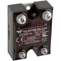 Teledyne Relays S48D50