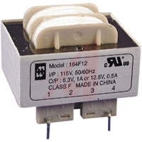 Hammond Manufacturing - Transformers 164J12