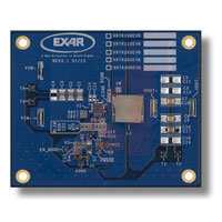 Exar XR76203EVB