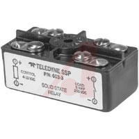 Teledyne Relays 603-3