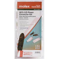 Molex Incorporated 76650-0001