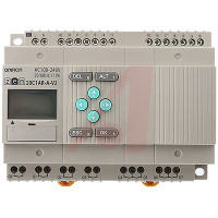 Omron Automation ZEN-20C1AR-A-V2