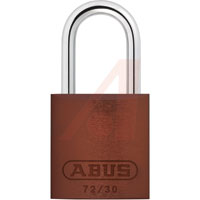 ABUS USA 72/30 BRWN