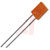 Panasonic - LN842RPX - Thru-Hole 5.2x26.5mm Square 630nm Orange GaAsP LED|70314993 | ChuangWei Electronics