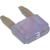 Bussmann by Eaton - ATM-3 - 32VDC Blade Plastic-Violet Dims 0.43x0.15x0.642