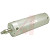 SMC Corporation - CDG1BA20-25 - CDG1BA20-25 Double Action Pneumatic Roundline Cylinder|70071775 | ChuangWei Electronics