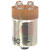 SloanLED - 164-1204 - 22 Deg 2500 mcd 25 mA 12 VAC/VDC Clear Amber Sgl Cont Bayonet T-4 1/2 Lamp, LED|70015737 | ChuangWei Electronics