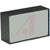 OKW Enclosures - P/3.2-AL - 6.299 X 3.779 X 2.402 DARK GRAY ABS ENCLOSURE|70016639 | ChuangWei Electronics