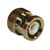 Amphenol RF - 202114 - Straight forBNCFemale Brass Male Shorting BNC Cap-NoChain Coaxial/RF|70031736 | ChuangWei Electronics