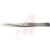 Apex Tool Group Mfr. - AASA SWISS - 16 G Anti-Glare Stainless Steel 125 Mm Tweezers Erem|70223398 | ChuangWei Electronics