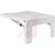 Hoffman - AASHLF1818 - 68kg max 44mm x 457mm White Cantilever Shelf|70230249 | ChuangWei Electronics