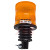 RS Pro - 236341 - 10 to 30 Vdc Flexi DIN Flashing Amber Xenon Beacon|70637600 | ChuangWei Electronics