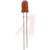 Vishay / Small Signal & Opto Products (SSP) - TLHR5400 - 15V GaAsP on GaP +/-30deg 635nm 2V 30mA T-1-3/4 5.8mmDia. 3.5mcd Red LED|70061547 | ChuangWei Electronics