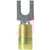 Panduit - PN10-8F-L - #8 STUD 12-10AWG TERMINAL,FORK NYLON INSULATED|70044376 | ChuangWei Electronics