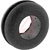 Dantona Industries, Inc. - GRM-221 - 3/8 in. 1/4 in. 9/16 in. 1/16 in. Rubber 9/32 in. Grommet, Round|70128034 | ChuangWei Electronics