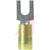 Panduit - PN10-8F-D - #8 STUD 12-10AWG TERMINAL,FORK NYLON INSULATED|70044641 | ChuangWei Electronics