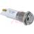 APEM Components - Q14P1CXXW12E - IP67 12VDC PROMINENT 14MM LED INDICATOR|70066179 | ChuangWei Electronics