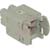 Lapp Group - 10421000 - 3 SOCKET FEMALE 400 V (VDE), 600 V (UL, CSA), 250 V (SEV) POWER CONNECTOR|70124310 | ChuangWei Electronics