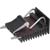 Ohmite - C247-025-1AE - Spring Clip Mount 25 x 20.47 x 38mm TO-247 Heatsink|70024779 | ChuangWei Electronics